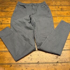 American Eagle Outfitters Gray Houndstooth Women's Jeans